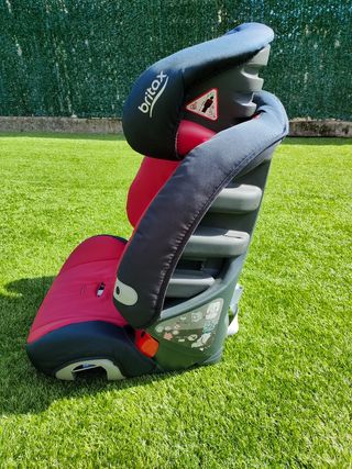 Silla coche niños grupo 1/2/3