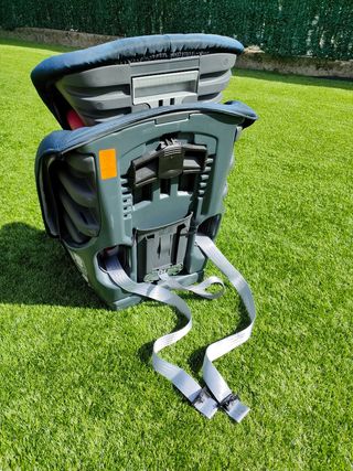 Silla coche niños grupo 1/2/3