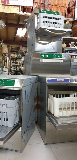 Lavavajillas industrial profesional