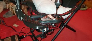 Soporte resistente marchas y freno playseat th8a