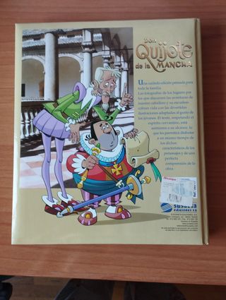 Don Quijote de la Mancha