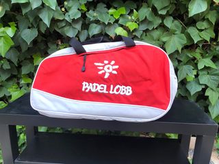 Bolso paletero padel