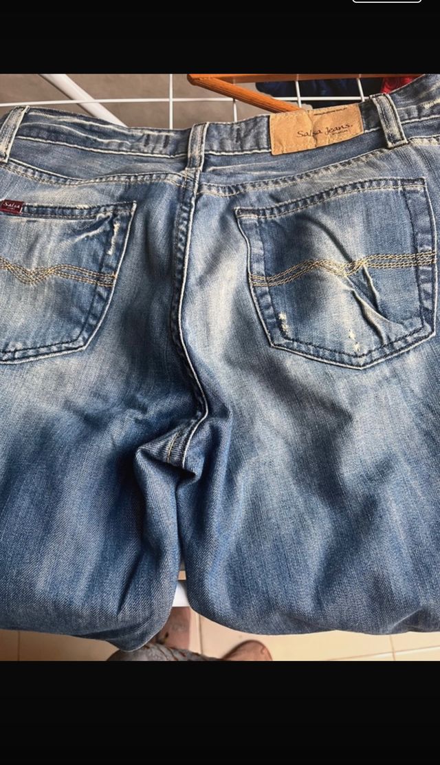 pantalon vaquero de Salsa