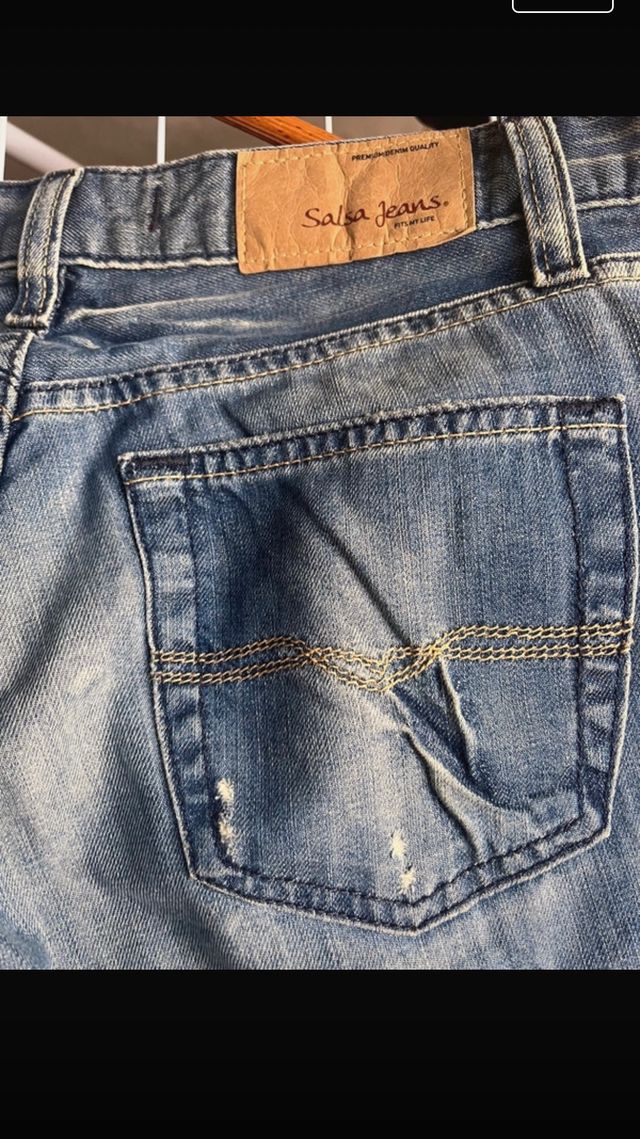 pantalon vaquero de Salsa