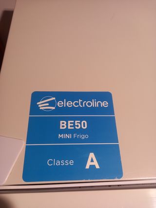Mini Frigo Electroline Classe A