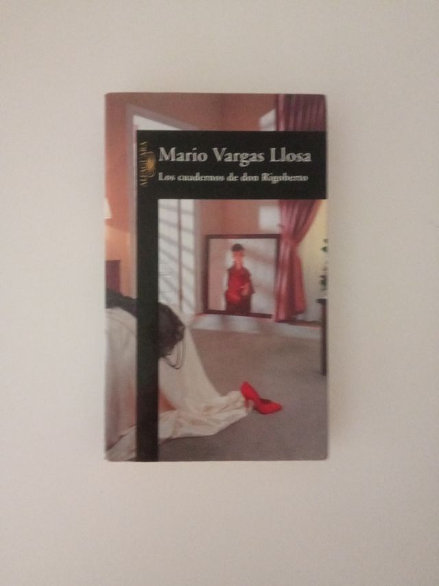 Los cuadernos de don Rigoberto