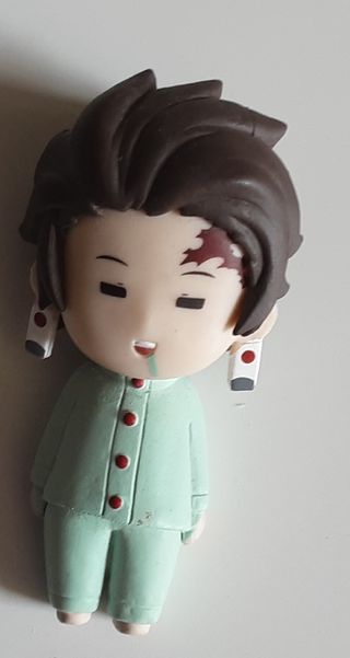 Action figure Demon Slayer Tanjirou Bandai