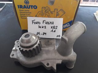 BOMBA DE AGUA FORD FIESTA XR2