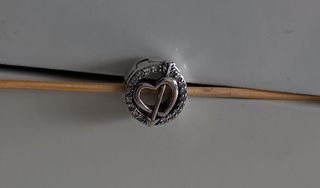 🏹Charm Corazón Flecha Asimétricos Relexion.