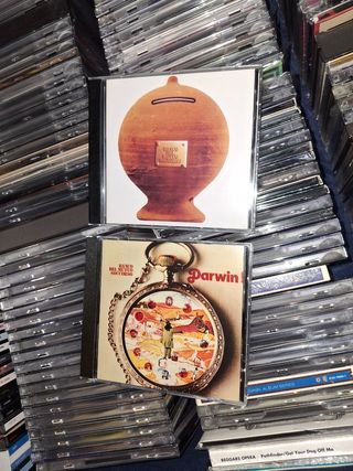 BANCO DEL MUTUO SOCCORSO 70-80 12 CDs Italo Prog