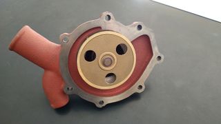 BOMBA DE AGUA LAND-ROVER 6CIL.