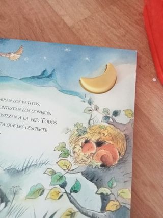 OFERTA!!! Libro El bosque dormido