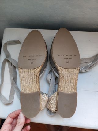 Sandalias Stella McCartney