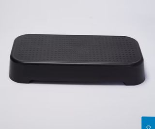 Perchero estante pared Ikea negro