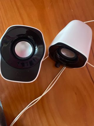 Altavoces ordenador