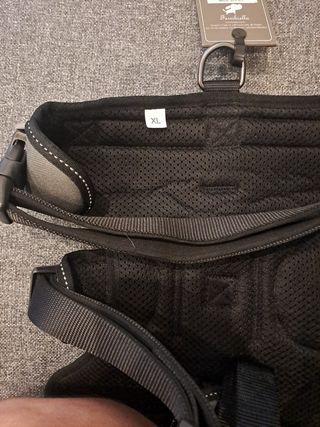 Arnés 3 subjeccions sense estrenar