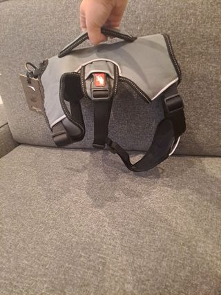 Arnés 3 subjeccions sense estrenar