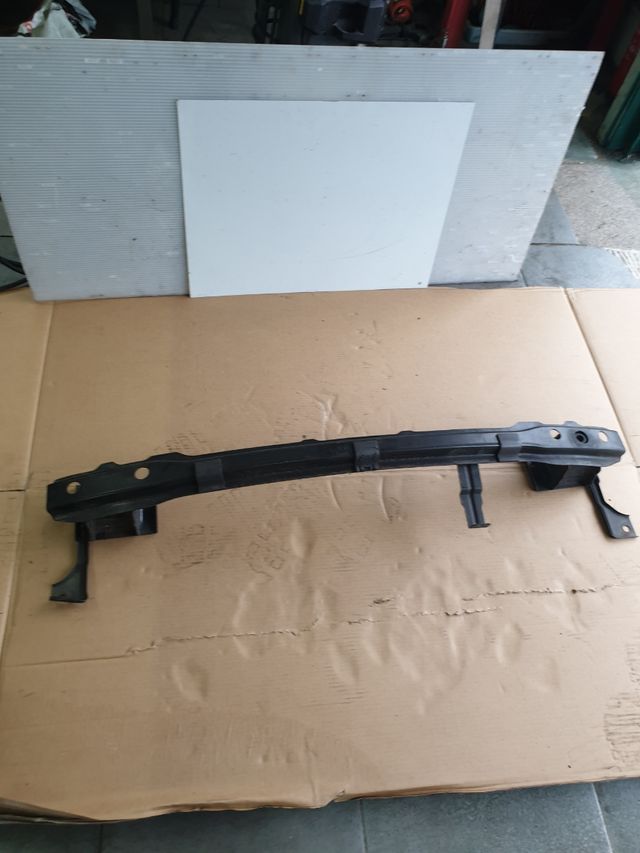 Defensa trasera minicooper s