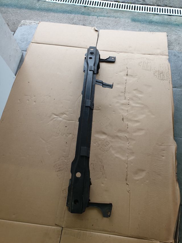 Defensa trasera minicooper s