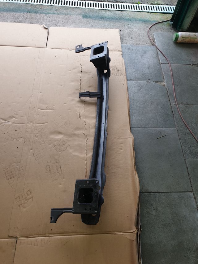 Defensa trasera minicooper s