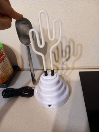 Lampada cactus