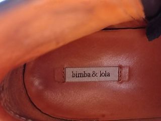 Botines Bimba y Lola