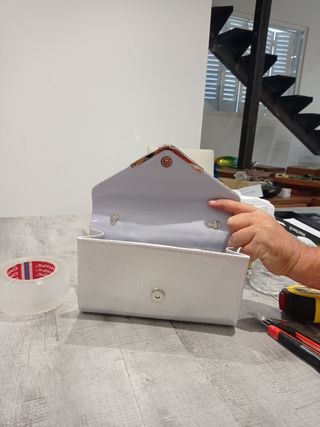 Bolso de fiesta señora