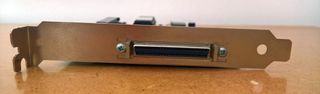 Controladora SCSI Adaptec AHA-2940AU