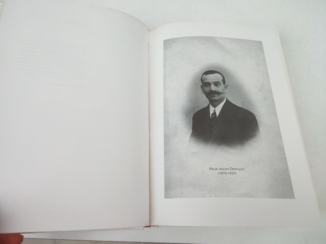 Félix Azzati Vicente R. Alós