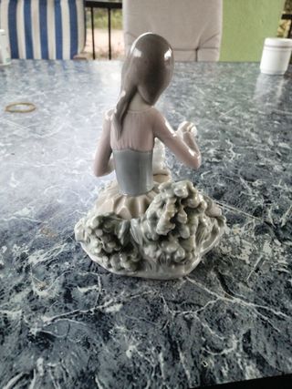 Figura Lladró oveja