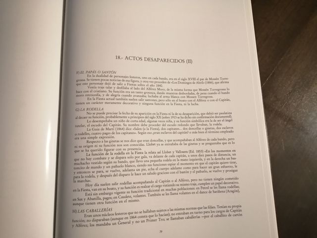 Moros y Cristianos de Alcoi, su historia