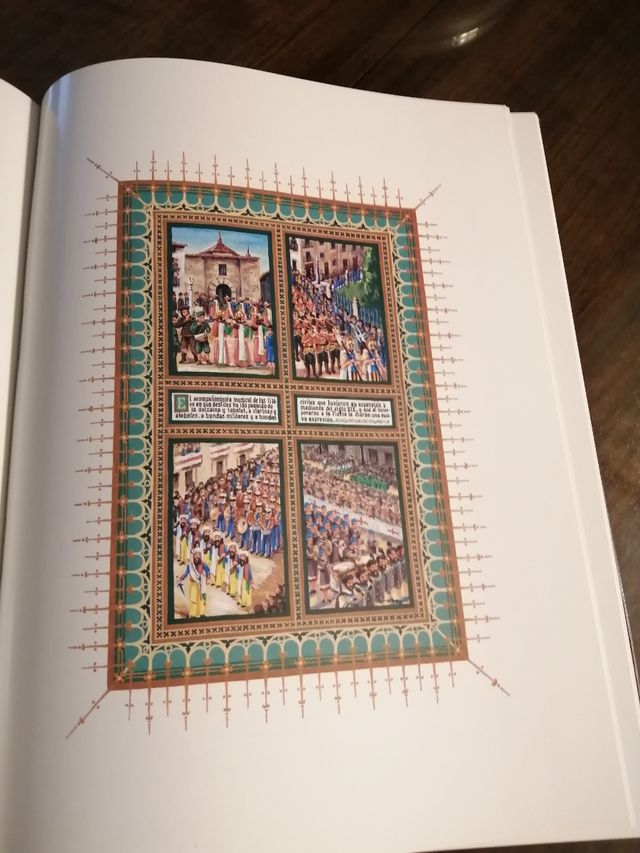 Moros y Cristianos de Alcoi, su historia