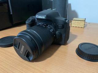 Canon Eos 750D