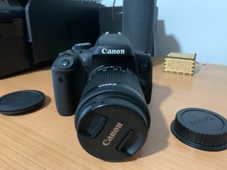 Canon Eos 750D