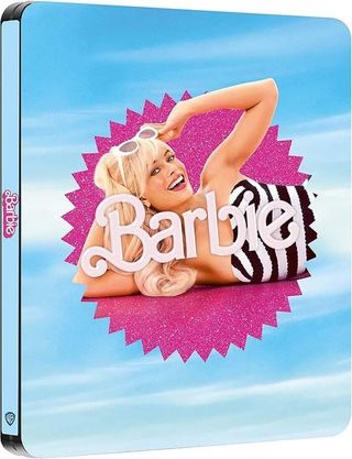 Barbie ( Steelbook 4K)