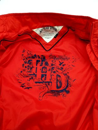Chaqueta cortavientos TOMMY HILFIGER