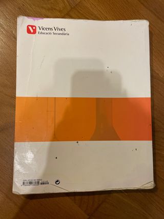 Física i química 4 Vicens Vives