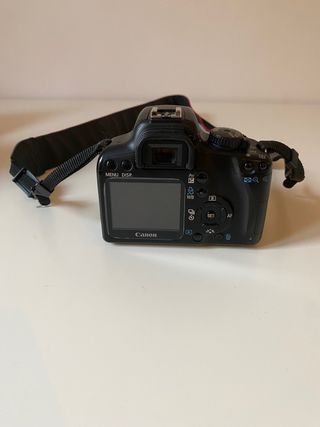 Canon EOS 1000D