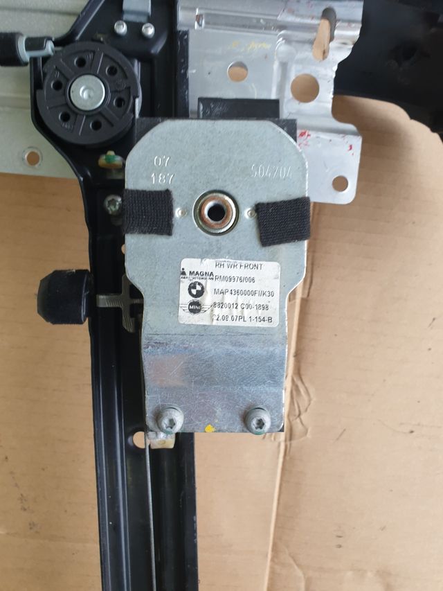 Elevalunas mini r56 s