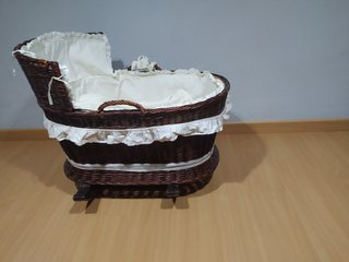 Carrito y Moisés clasicos
