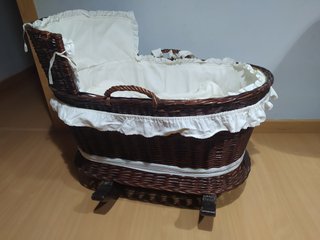 Carrito y Moisés clasicos