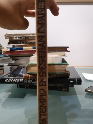 Antiguo 1948 edición limitada 1400 ejemplares.