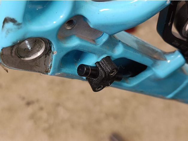 Sensor velocidad bosch mondraker