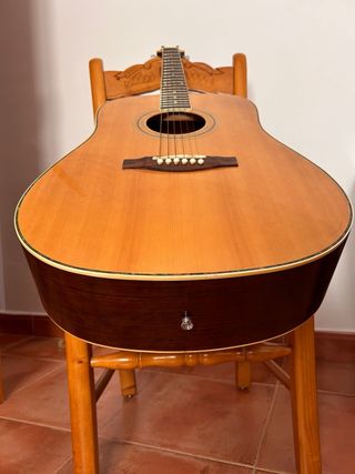 Guitarra acustica. Oferta Especial Friday