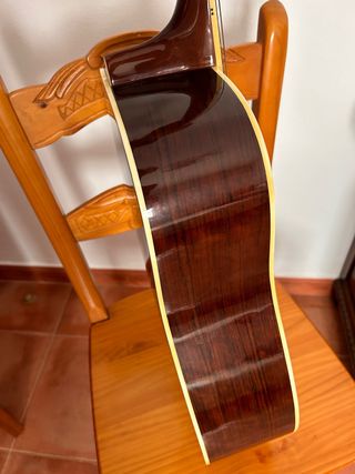 Guitarra acustica. Oferta Especial Friday