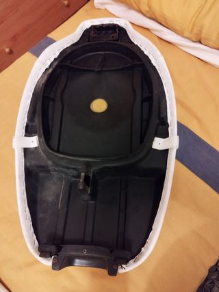Asiento Moto Piaggio Typhon