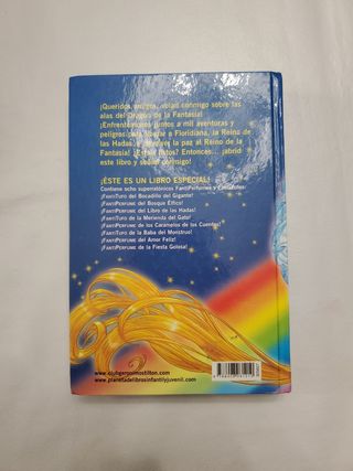 Tercer viaje al reino de la fantasía