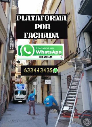 MUDANZAS Y ELEVAMUEBLES