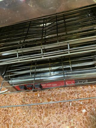 TOSTADORA 2 PISOS