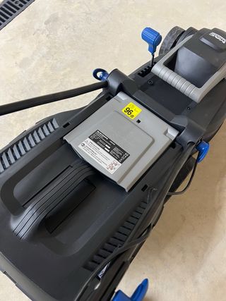 Cortacesped Electrico MAC 1300W NUEVA.